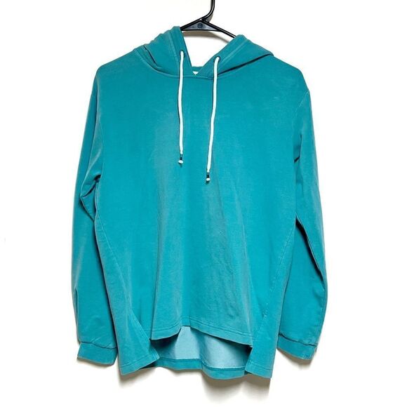 NWOT Marine Layer Green Lake Mary Hoodie Womens Sz S - Picture 3 of 11